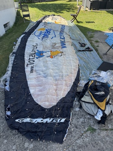 Paramania parapente action - paramania,