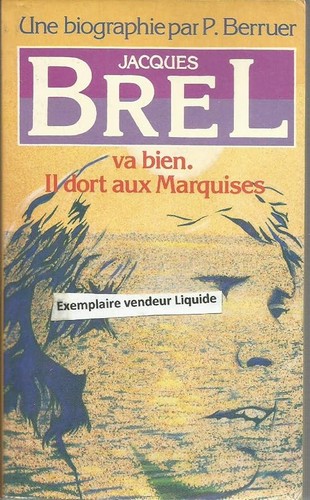 Jacques brel bien - brel, il