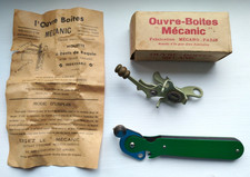 2 ouvre boites décapsulateur
