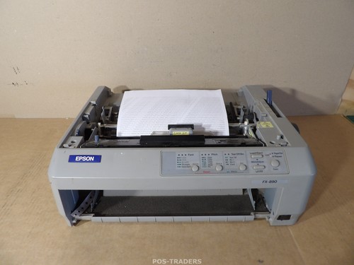 Imprimante matricielle epson - imprimante,