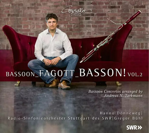 Bassoon fagott basson - bassoon_fagott_basson!, vol.