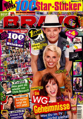 Magazine bravo 2012 - magazine,