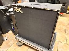Gallien-Krueger MB 410 4x10 Bass Combo Amplifier in ATA Road Case GK 500 Watts