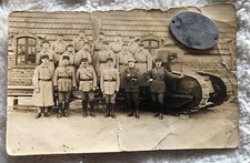 tankiste panzer ww2 France