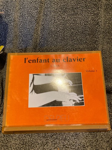 Lina vinck enfant clavier - au,