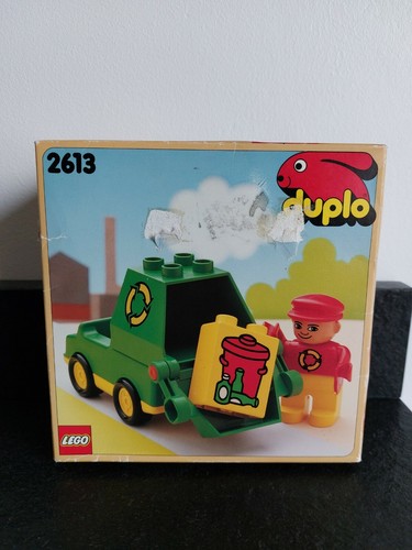 Lego duplo 2613 neuf 1990 - lego,