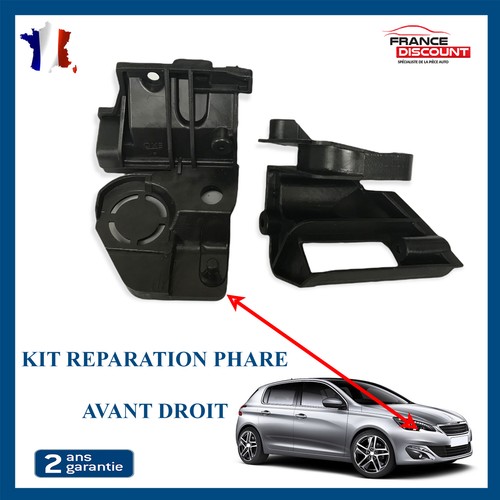 Kit réparation phare - kit,