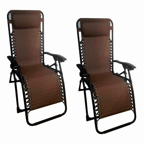 Chaise longue reclinable - chaise,