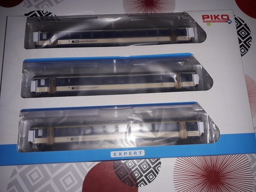 Set voitures 2cl et - 2cl,