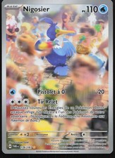 Carte Pokémon Nigosier