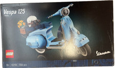 2022 Lego Icons 10298 Vespa
