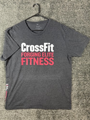 Reebok crossfit shirt mens - shirt, xl