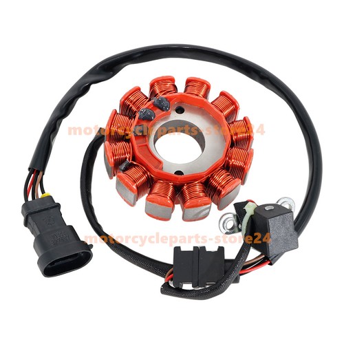 Stator magneto coil - for, derbi