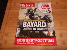 LIVRE / REVUE : HISTORIA 