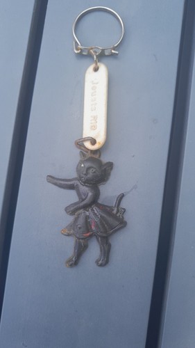 Jouets rio porte clef - clef, ancien
