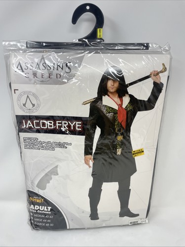 Jacob frye assassins - frye, creed