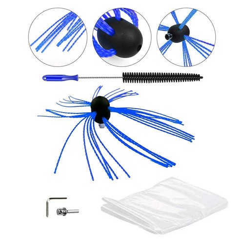 Kit brosse ramonage - kit, de