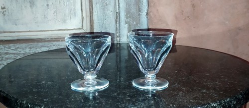 Baccarat verres cristal - verres, en