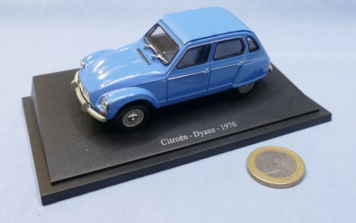 Citroën dyane 6 de - :,