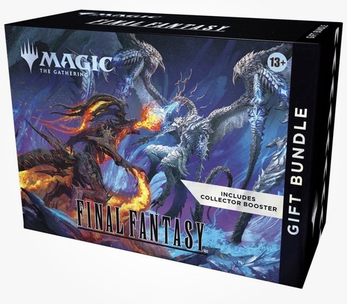 Mtg magic final fantasy - mtg,