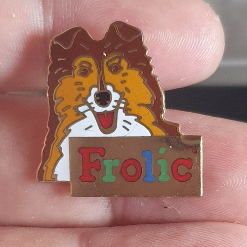 Pin chien aliment - chien, frolic