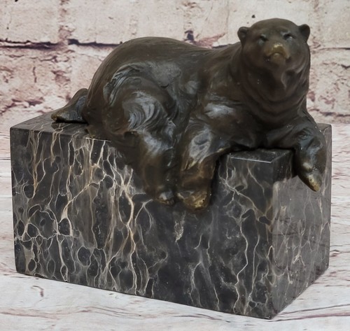 Bronze sculpture signée - sculpture,