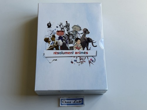 Résolument animés films - animés,