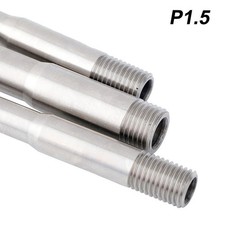 Levier d'essieu traversant