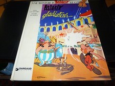 BD "UNE AVENTURE D'ASTERIX LE