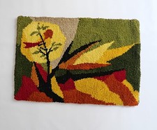 Beautiful 1970s 1970s 1970s Wool Rug