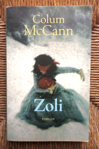 Livre roman zoli colum - livre,