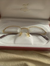 Monture Lunettes de Vue Cartier Broadway 