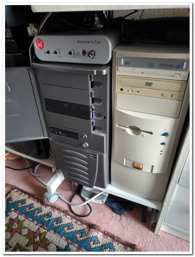 Boitiers antec moyen tour - tour, 300