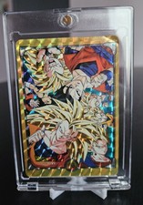 Dragon Ball Z CARDDASS "Le