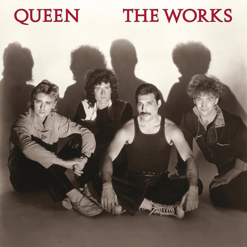 Queen the works - the,