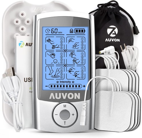 Belifu dual channel tens ems - tens,