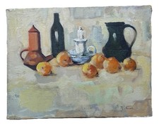 Raymond Vernet : Tableau