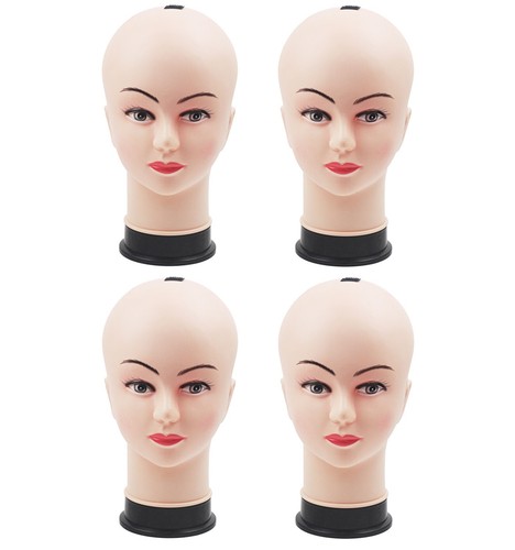 Pack têtes de mannequin - pack,