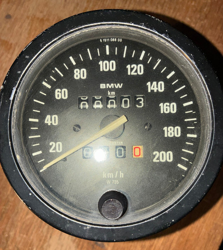 Bmw r80 r100 - r100, w