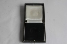 Antique Leather Gemstone Case (74458)