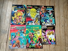 Lot De 6 Comics Artima Marvel