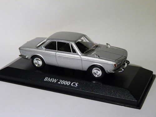 Bmw 2000 coupé 1967 - cs,
