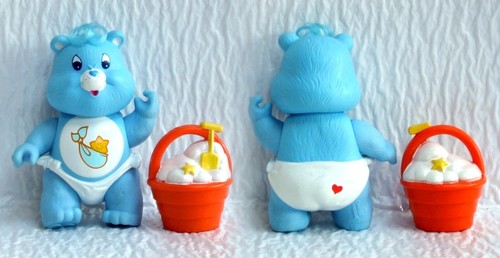 Bisounours care bears poseable - bisounours,
