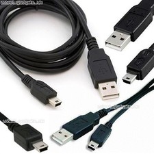 USB Data Sync Cable GPS MITAC
