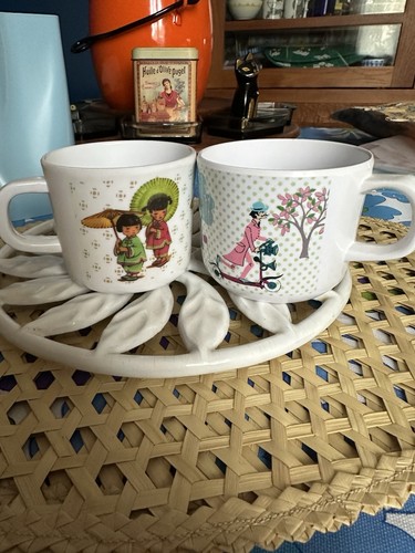 Zara home lot tasses - home, enfant