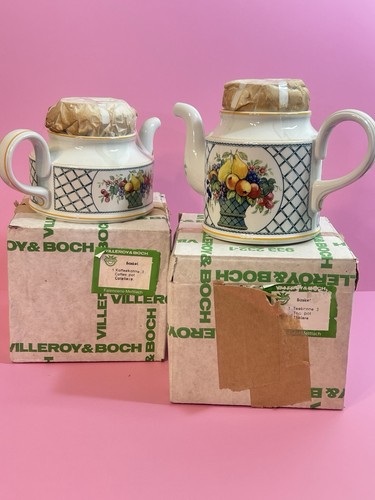 New villeroy boch basket - new, &