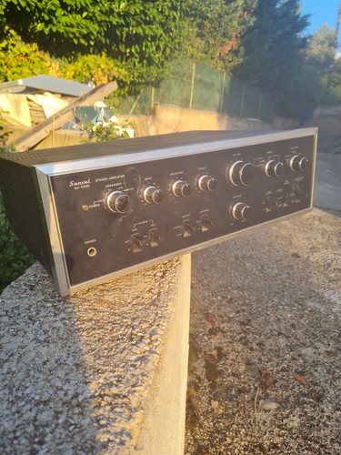 Amplificateur audio sansui - audio,