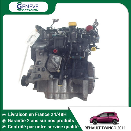 Moteur renault - 🇫🇷,