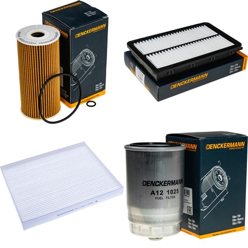 Denckermann inspection set - inspection,