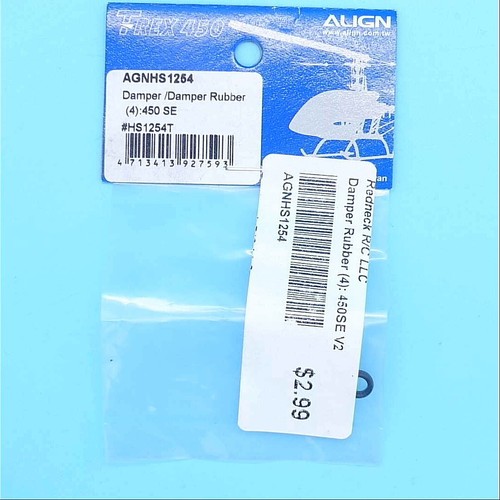 Agnhs1254 align trex - align,